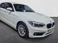 Usado BMW 116 109 HP (80 kW) 2019 Citadino