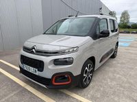 Usado Citroën Berlingo Shine 130 HP (95 kW) 2020 Bege Monovolume