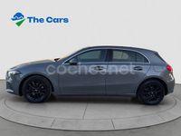 Usado Mercedes A200 150 CV (110 kW) 2020 Gris / plata Berlina