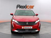 Brugt Peugeot 3008 Allure 131 HK (96 kW) 2020 Rød SUV