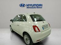 Usado Fiat 500 Dolcevita 70 CV (51 kW) 2022 Blanco Berlina