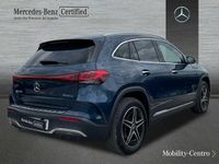 Usado Mercedes EQA300 AMG line 167 kW (228 CV) 2023 Denim blue  metallic paint SUV