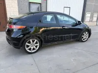 Usado Honda Civic Executive 140 CV (102 kW) 2007 Negro Berlina