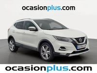 Usado Nissan Qashqai N-Connecta 140 CV (102 kW) 2020 Blanco SUV