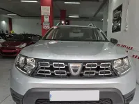 Usado Dacia Duster Comfort 130 CV (95 kW) 2021 Gris / plata SUV