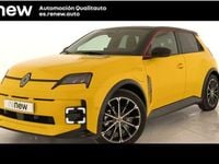 Usado Renault R5 Iconic 110 kW (150 CV) 2024 Amarillo Utilitario