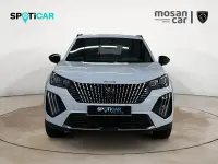 Usado Peugeot 2008 Allure 100 CV (73 kW) 2025 Blanco SUV