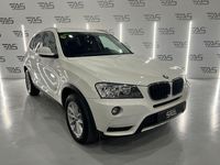 Usado BMW X3 184 CV (135 kW) 2012 Blanco SUV