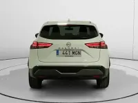Usado Nissan Qashqai N-Connecta 158 CV (116 kW) 2023 Blanco SUV