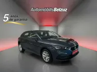 Usado Seat Leon ST Style 110 CV (80 kW) 2024 Gris Familiar