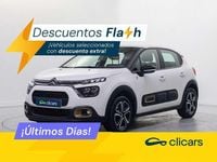 Usado Citroën C3 99 CV (72 kW) 2023 Blanco Utilitario