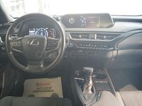 Usado Lexus UX 184 CV (135 kW) 2021 Negro SUV