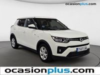 Usado Ssangyong (KGM) Tivoli 128 CV (94 kW) 2021 Blanco SUV