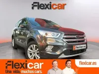 Usado Ford Kuga Business Edition 150 CV (110 kW) 2017 Gris SUV
