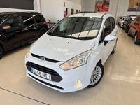 Usado Ford B-MAX Titanium 97 CV (71 kW) 2013 Blanco Monovolumen