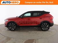 Usado Volvo XC40 R-Design 190 CV (139 kW) 2019 Rojo SUV