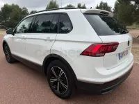 Usado VW Tiguan Life 150 CV (110 kW) 2021 Blanco SUV