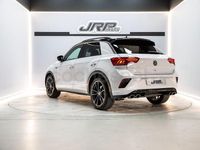 Usado VW T-Roc R 300 CV (220 kW) 2021 Blanco SUV