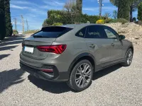 Usado Audi Q3 Sportback S-Line 150 CV (110 kW) 2022 Gris SUV