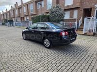 Usado VW Passat Advance 140 CV (102 kW) 2009 Negro Berlina