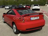 Usado Toyota Celica 143 CV (105 kW) 2000 Rojo Coupe