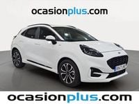 Usado Ford Puma ST-Line 125 CV (91 kW) 2021 Blanco SUV