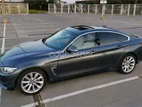 Usado BMW 430 Gran Coupé Luxury Line 258 CV (189 kW) 2017 Gris / plata Coupe