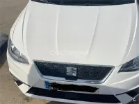 Usado Seat Ibiza Style 80 HP (58 kW) 2019 Branco Citadino
