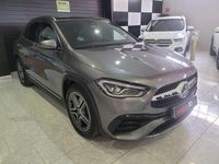 Usado Mercedes GLA200 150 CV (110 kW) 2021 Gris SUV