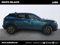 Nuevo Peugeot 2008 Style 145 CV (106 kW) 2026 Azul SUV