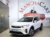 Usado Kia Stonic 120 CV (88 kW) 2023 Blanco SUV