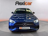 Usado Mercedes C220 200 HP (147 kW) 2023 Azul Sedan