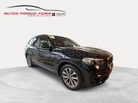 Usado BMW X3 xLine 190 CV (139 kW) 2021 Negro SUV
