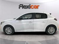 Brugt Peugeot 208 Active 100 HK (73 kW) 2022 Hvid Hatchback
