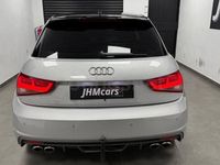 Usado Audi A1 Sportback S-Line 86 CV (63 kW) 2013 Gris Utilitario