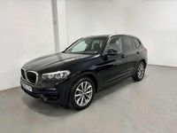 Usado BMW X3 Comfort Edition 190 CV (139 kW) 2021 Negro SUV