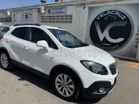 Usado Opel Mokka Excellence 136 CV (100 kW) 2016 Blanco SUV