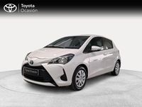 Usado Toyota Yaris Active 111 CV (81 kW) 2020 Blanco Berlina