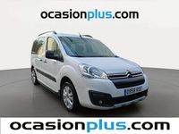 Usado Citroën Berlingo PureTech 110 CV (80 kW) 2017 Blanco Monovolumen
