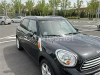 Usado Mini Cooper D Countryman 112 CV (82 kW) 2013 Negro SUV