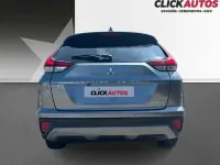 Usado Mitsubishi Eclipse Cross 188 CV (138 kW) 2023 Gris SUV