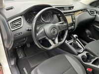 Usado Nissan Qashqai Acenta 150 CV (110 kW) 2019 Blanco SUV