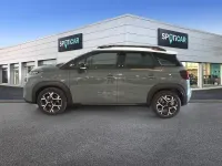 Usado Citroën C3 Aircross PureTech 110 CV (80 kW) 2022 Verde SUV