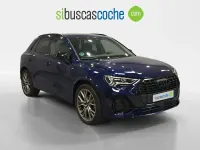 Usado Audi Q3 S-Line 150 CV (110 kW) 2025 Azul SUV