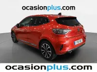 Usado Renault Clio Techno 101 CV (74 kW) 2025 Rojo Utilitario