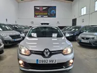 Usado Renault Mégane Cabriolet Business 95 CV (69 kW) 2014 Gris Descapotable