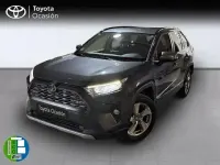 Occasion Toyota RAV4 Advance 220 PK (161 kW) 2020 Grijs SUV