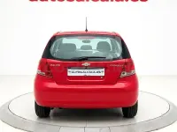 Usado Chevrolet Kalos SE 72 CV (52 kW) 2006 Rojo Berlina