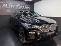 Usado BMW X6 Comfort Edition 265 CV (194 kW) 2020 Azul SUV