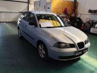Usado Seat Ibiza Sport 100 CV (73 kW) 2003 Azul Utilitario